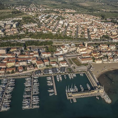 Hotel Santa Caterina San Vincenzo Exteriér fotografie