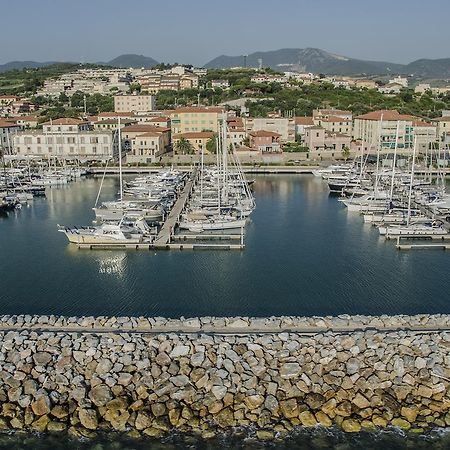 Hotel Santa Caterina San Vincenzo Exteriér fotografie