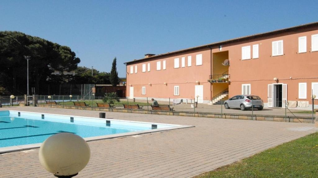 Hotel Santa Caterina San Vincenzo Exteriér fotografie