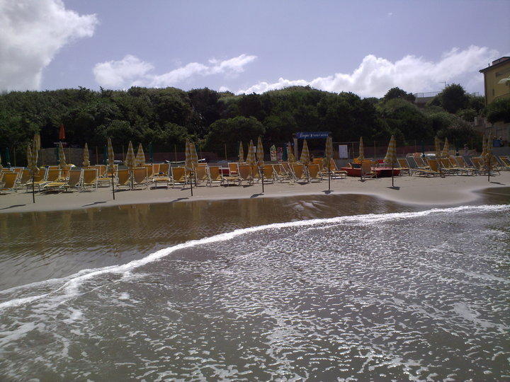 Hotel Santa Caterina San Vincenzo Exteriér fotografie