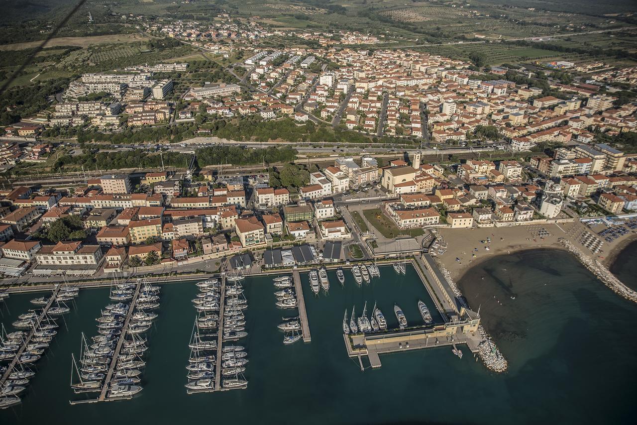 Hotel Santa Caterina San Vincenzo Exteriér fotografie