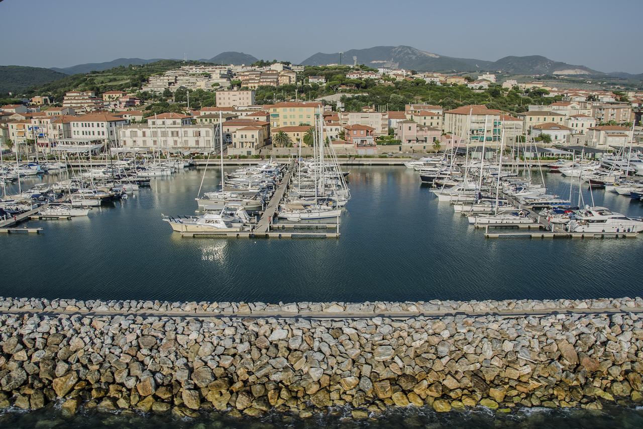 Hotel Santa Caterina San Vincenzo Exteriér fotografie