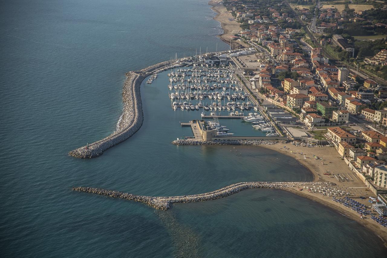 Hotel Santa Caterina San Vincenzo Exteriér fotografie