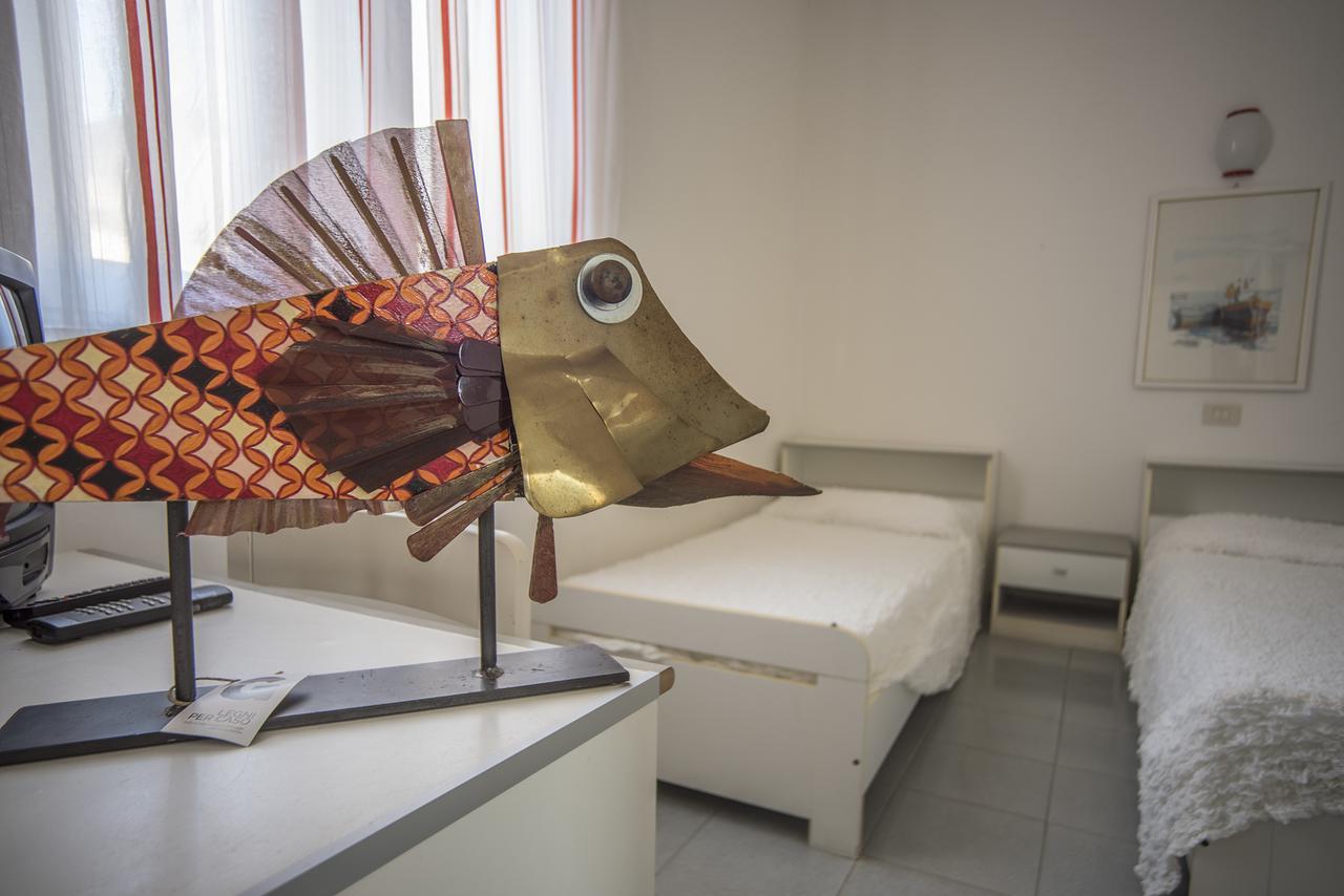 Hotel Santa Caterina San Vincenzo Exteriér fotografie